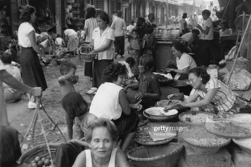 Loạt ảnh khó quên về thủ đô của Thái Lan những năm 1950-1960