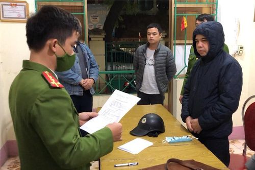 Tham ô tài sản, nguyên Chủ tịch kiêm Giám đốc công ty môi trường bị khởi tố