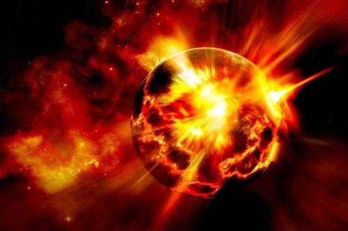 Khi nào Mặt trời phát nổ?
