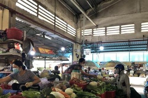 TP. HCM sẽ tiếp tục cho mở lại những chợ nào?