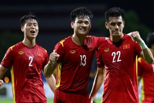 Chuyên gia bóng đá: 'Đội tuyển Việt Nam thi đấu với tinh thần chiến thắng'