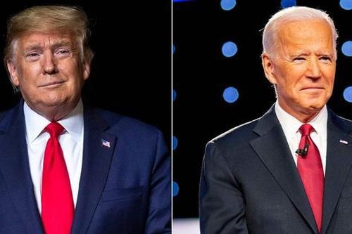 Tổng thống Mỹ Biden 'tuyên chiến' với ông Trump