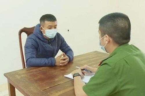 Truy bắt nam thanh niên tự xưng công an chặn xe, cướp tiền trẻ em