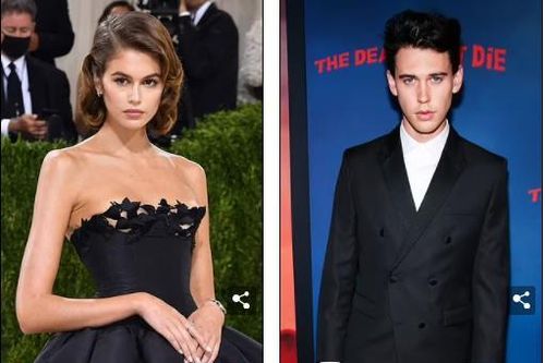 Kaia Gerber hẹn hò Austin Butler sau 1 tháng chia tay tình cũ