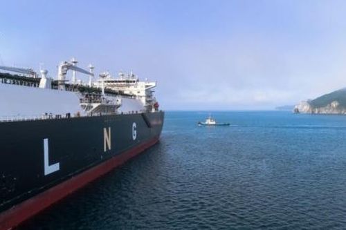 Trung Quốc sẽ là nhà nhập khẩu LNG lớn nhất thế giới vào năm 2022