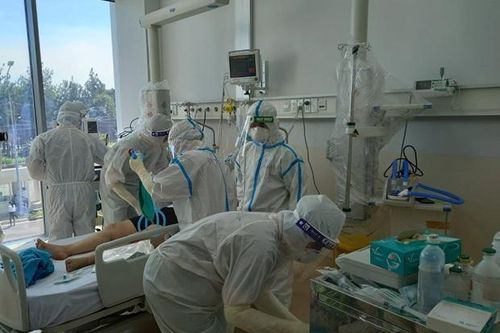 TP.HCM kiến nghị hỗ trợ nguồn cung ứng ôxy để điều trị COVID-19