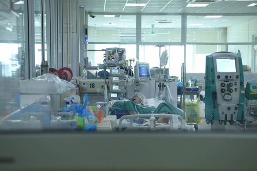 Số ca mắc tăng cao, nhiều bệnh nhân COVID-19 là thai phụ diễn biến nặng