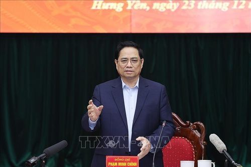 Hưng Yên có điều kiện phát triển toàn diện và hài hòa