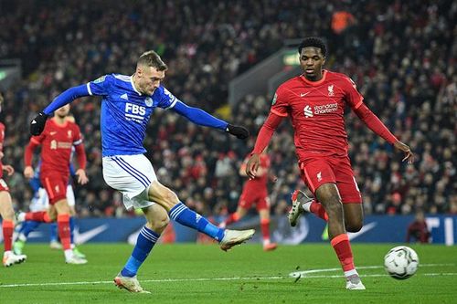 Kết quả Liverpool 3-3 Leicester (pen: 5-4): The Kop may mắn trên chấm luân lưu
