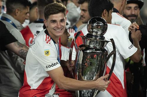 Julian Alvarez, mục tiêu trong tầm ngắm của Man United là ai?