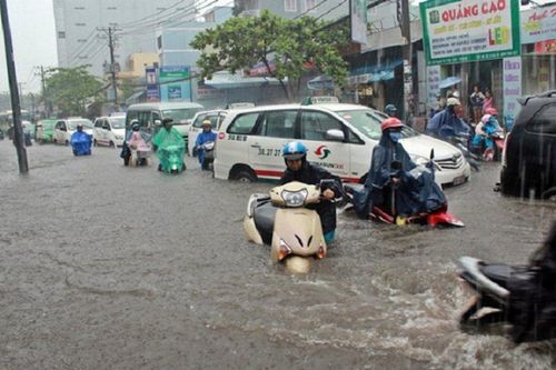 TP Hồ Chí Minh ứng dụng trí tuệ nhân tạo trong cảnh báo và giám sát ngập