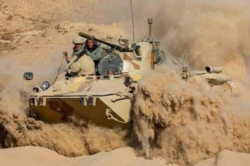 'Báo thép' BTR-82A Nga được chuyển giao cho Belarus với số lượng lớn