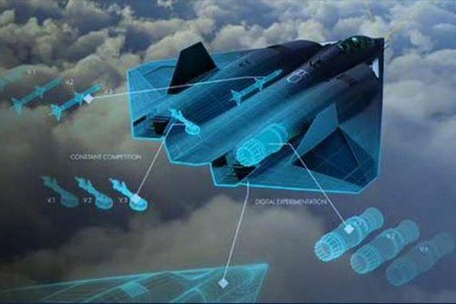 Tiêm kích thế hệ 6 của Mỹ sẽ được đưa tới 'sân sau' của Nga?