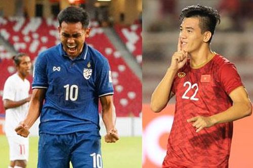 Teerasil Dangda và tấm gương cho Nguyễn Tiến Linh