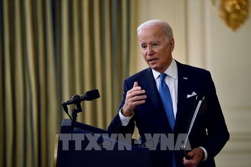 Tổng thống Mỹ Biden để ngỏ khả năng tái tranh cử