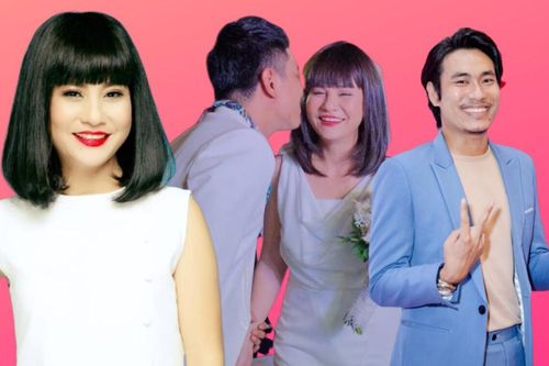 Chuyện tình 'chị em' đẹp như 'cổ tích' của Cát Phượng - Kiều Minh Tuấn trước tin đồn 'đường ai nấy đi'