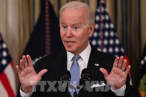 Dấu ấn một năm cầm quyền của Tổng thống Mỹ Biden