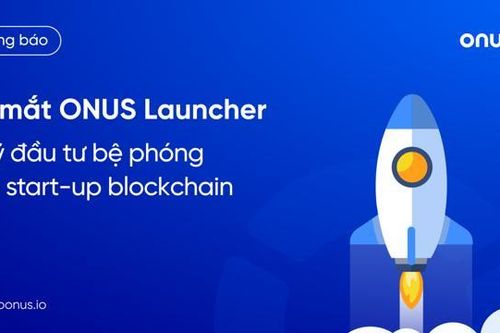 Thêm quỹ đầu tư trị giá 20 triệu USD cho start-up blockchain Việt