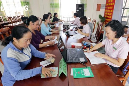 Giảm 10% lãi suất cho vay các chương trình tín dụng chính sách