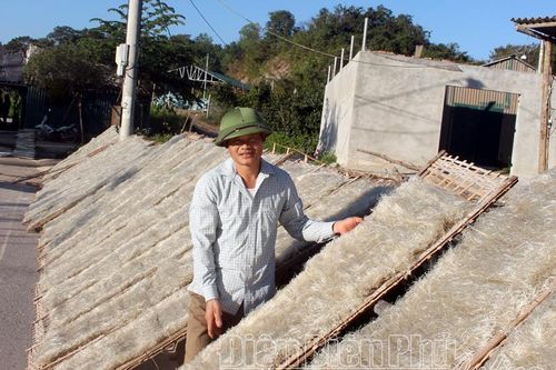 Những nông dân sản xuất kinh doanh giỏi