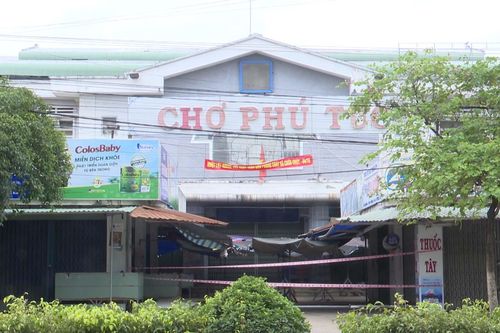 Krông Pa tạm dừng hoạt động chợ Phú Túc từ 23-12 để phòng-chống dịch