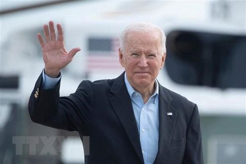 Tổng thống Mỹ Joe Biden để ngỏ khả năng tái tranh cử năm 2024Tin khácNgành dân số Lạng Sơn: 60 năm xây dựng và phát triểnĐội Việt Nam tuyên truyền giải phóng quân - lực lượng tiền thân của Quân đội Nhân dân Việt Nam