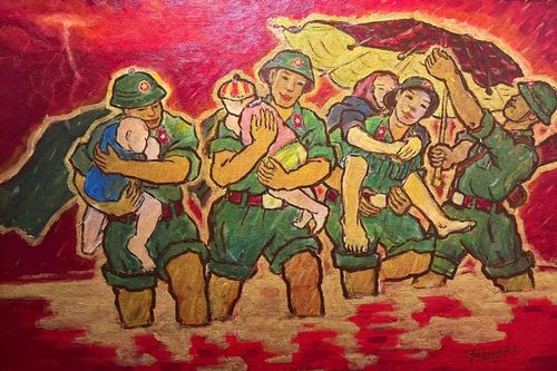 Thưởng lãm các tác phẩm mỹ thuật 'Chung bước quân hành 2021'Tin khácNgành dân số Lạng Sơn: 60 năm xây dựng và phát triểnĐội Việt Nam tuyên truyền giải phóng quân - lực lượng tiền thân của Quân đội Nhân dân Việt Nam