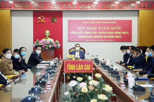 Ngành tuyên giáo chủ động, sáng tạo trong thực hiện nhiệm vụ