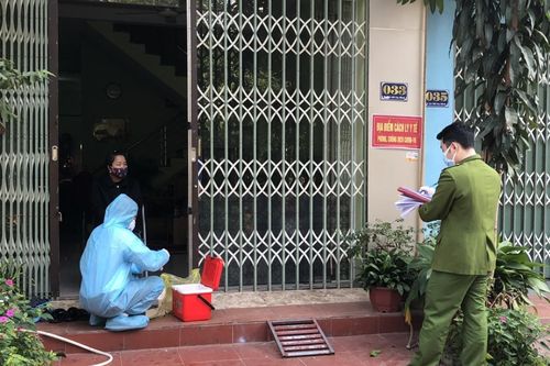 Ngày 23/12: Thêm 15 trường hợp mắc Covid-19