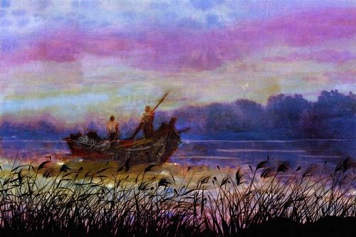 Vùng nước nổi