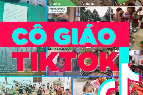 Cô giáo TIKTOK
