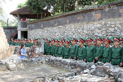 Di tích Quốc gia đặc biệt Nhà tù Sơn La - Biểu tượng của ý chí cách mạng kiên cường • Kỳ cuối: Địa chỉ đỏ giáo dục truyền thống cách mạng