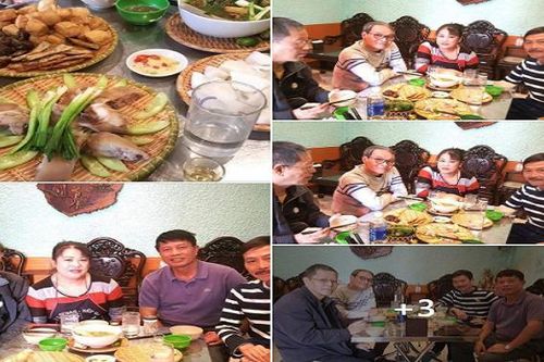 Bữa trưa đáng nhớ