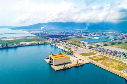 Khu kinh tế Vũng Áng – 'Đầu tàu' phát triển kinh tế - xã hội của tỉnh Hà Tĩnh