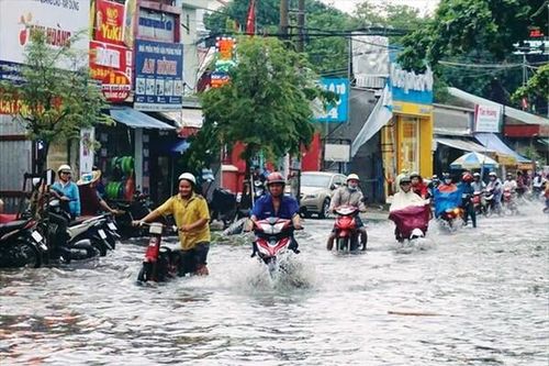 Chưa đủ cơ sở khẳng định nước biển nhấn chìm TP.HCM vào năm 2030