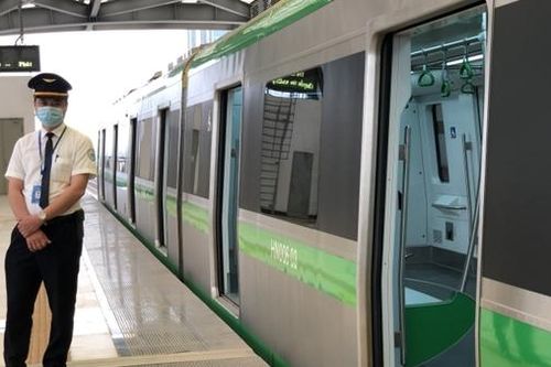 Đề xuất điều chỉnh tuyến đường sắt đô thị số 4 từ đi cao sang đi ngầm