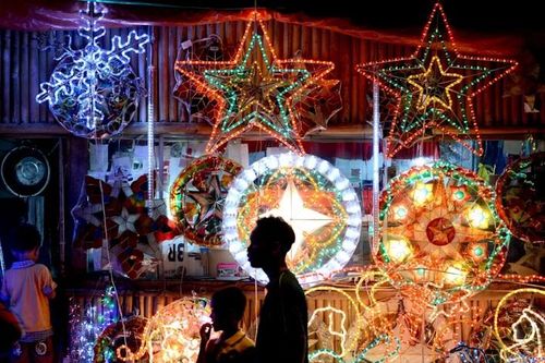 Quốc gia nào có mùa Giáng sinh kéo dài 4 tháng?