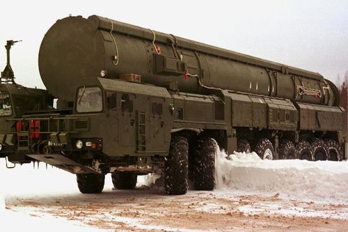 Ukraine tố Nga lên kế hoạch tấn công hạt nhân