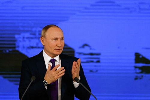Tổng thống Putin: Mâu thuẫn với Ukraine không phải lựa chọn của Nga