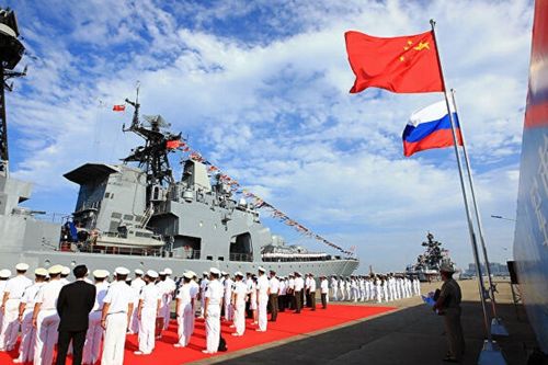 Tổng thống Putin: Nga-Trung đang hợp tác phát triển vũ khí công nghệ cao