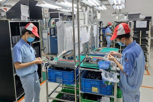 Nghiêm ngặt phòng dịch tại các khu công nghiệp, làng nghề