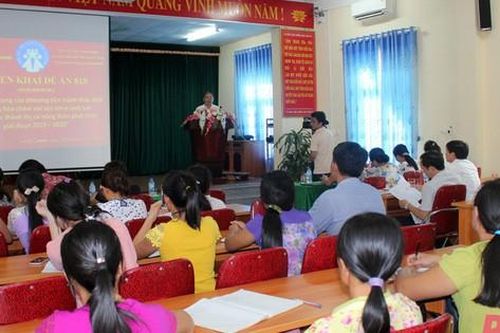 Thanh Hóa đẩy mạnh triển khai Đề án 818, đem lại nhiều hiệu quả tích cực
