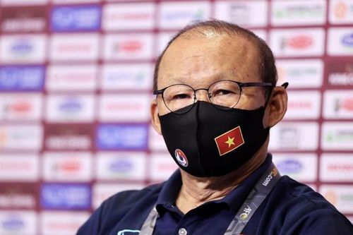 HLV Park: 'Việt Nam sẵn sàng ngược dòng ở lượt về'