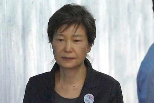 Cựu Tổng thống Hàn Quốc Park Geun Hye được ân xá