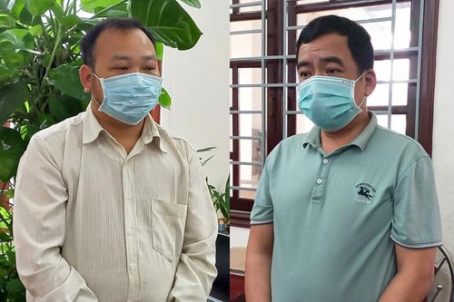 Bắt 2 đối tượng chở 6 người Trung Quốc nhập cảnh trái phép