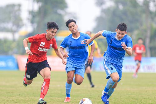 Giải bóng đá U21 Quốc gia 2021: Xác định 2 cặp đấu bán kết