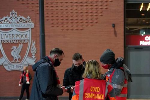 Ngoại hạng Anh: Trận đấu của Liverpool bị hoãn vì Covid-19