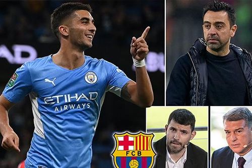Barcelona lấy tiền ở đâu để chiêu mộ Ferran Torres?