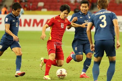 AFF Cup 2021 hôm nay: VFF kiến nghị áp dụng VAR. Cầu thủ Thái chơi tỉnh táo