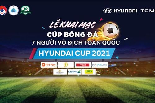 Cột mốc mới của bóng đá phong trào Việt Nam